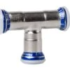 PressFix Coupling T12 T-Piece For Lubing Top-Climate Misting System -Home Tools Store 967406
