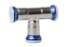 PressFix Coupling T12 T-Piece For Lubing Top-Climate Misting System