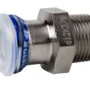 PressFix End Connector M18 For Lubing Top-Climate Misting System - For Connection To HP Hose -Home Tools Store 967409