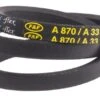 A33 Vee Belt - A Section -Home Tools Store A33