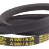 A35 Vee Belt - A Section 2 A35 Vee Belt - A Section -Home Tools Store A35