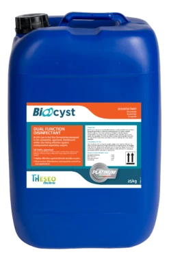Bi-OO-Cyst Disinfectant And Coccidiosis Control - 25lt