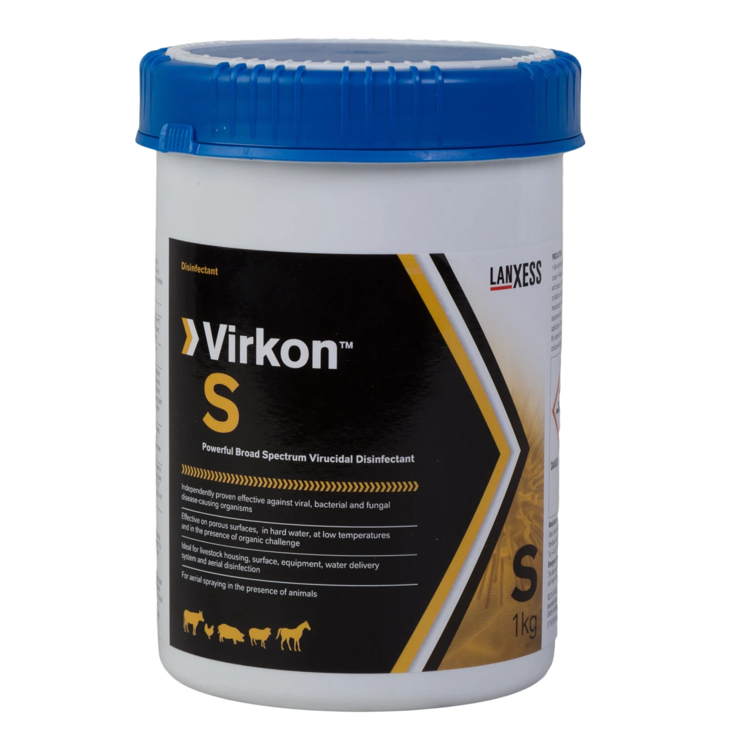 Virkon S - 1kg 4 Virkon S - 1kg - Image 2