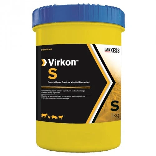Virkon S - 1kg 3 Virkon S - 1kg