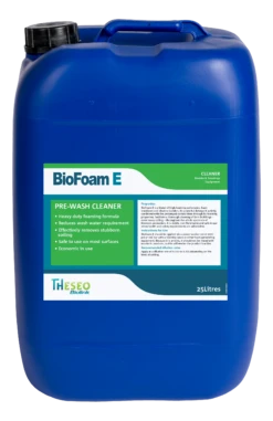 BioFoam E High Foaming Pre-Wash Cleaner 25 Litre
