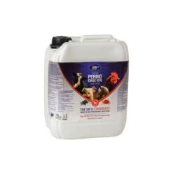 Perbio Choc Ready To Use Adulticide - 0.64% Permethrin - 0.63% Tetramethrin - 5lt