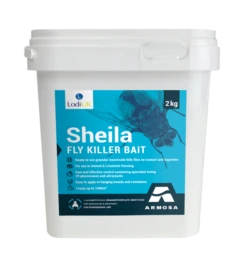 Sheila - Ready To Use Granular Fly Bait - 2kg