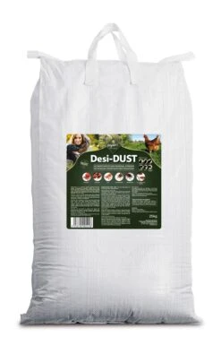 Organ-X Desi-Dust - Diatomaceous Earth - 3 Pack Sizes