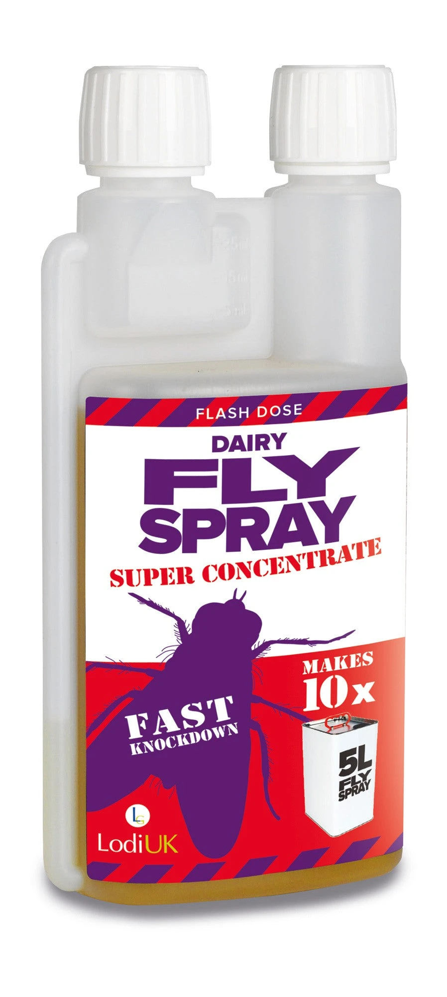 Dairy Fly Spray - Super Concentrate - 500ml 3 Dairy Fly Spray - Super Concentrate - 500ml