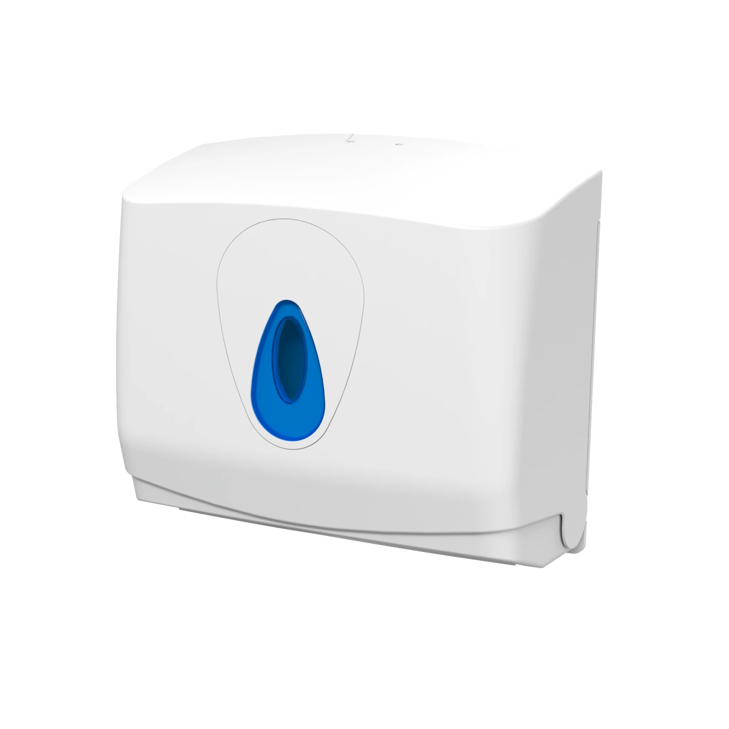 Modular Hand Towel Dispenser - Ideal For Our H06160 V-fold Towels 3 Modular Hand Towel Dispenser - Ideal For Our H06160 V-fold Towels