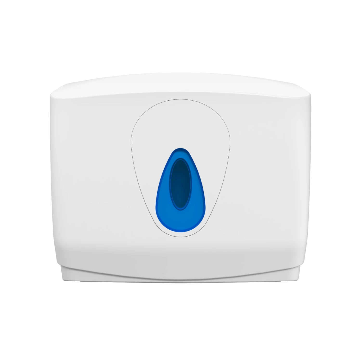 Modular Hand Towel Dispenser - Ideal For Our H06160 V-fold Towels 4 Modular Hand Towel Dispenser - Ideal For Our H06160 V-fold Towels - Image 2