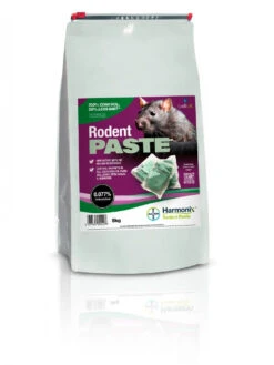Harmonix Rodent Paste Bait- 5kg - Professional Use Only -Home Tools Store Harmonix Rodent Paste