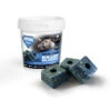 Sapphire Force Blocks 25 - A 300G Tub Of Brodifacoum Based Blocks -Home Tools Store Lodi Saphhire300gtubwithBlocks