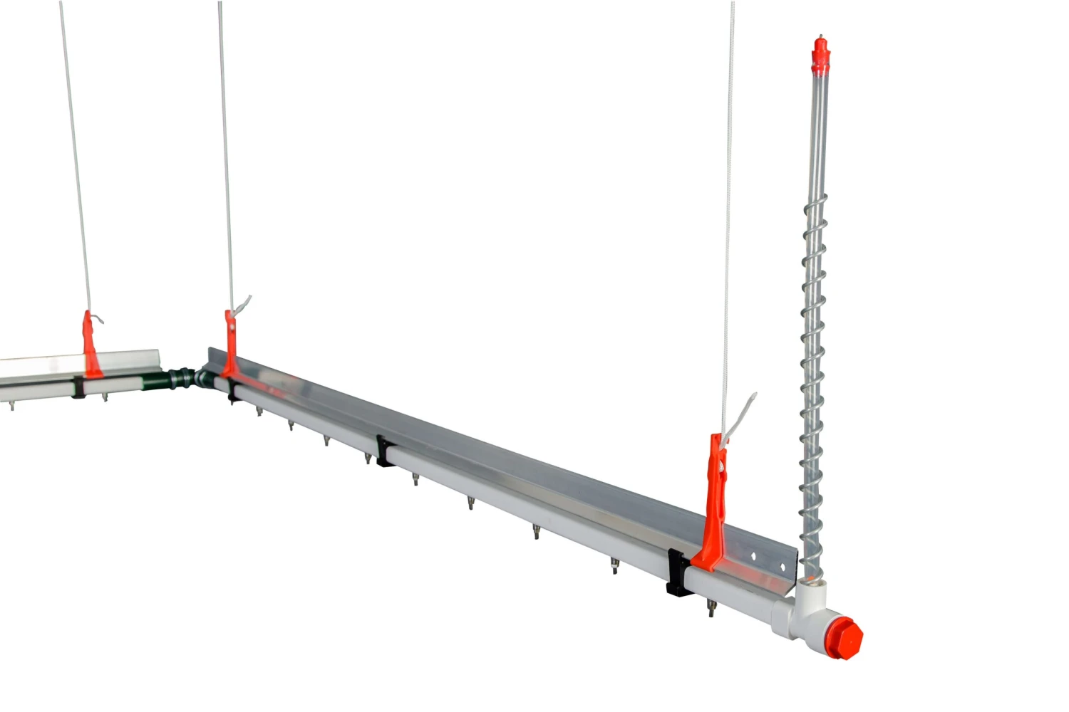 Dalton Game Drinker Set - 5ft U Section 4 Dalton Game Drinker Set - 5ft U Section - Image 2