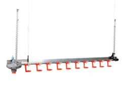 Plasson Game Drinker System - 6.0m Section - 1,000 Bird Set