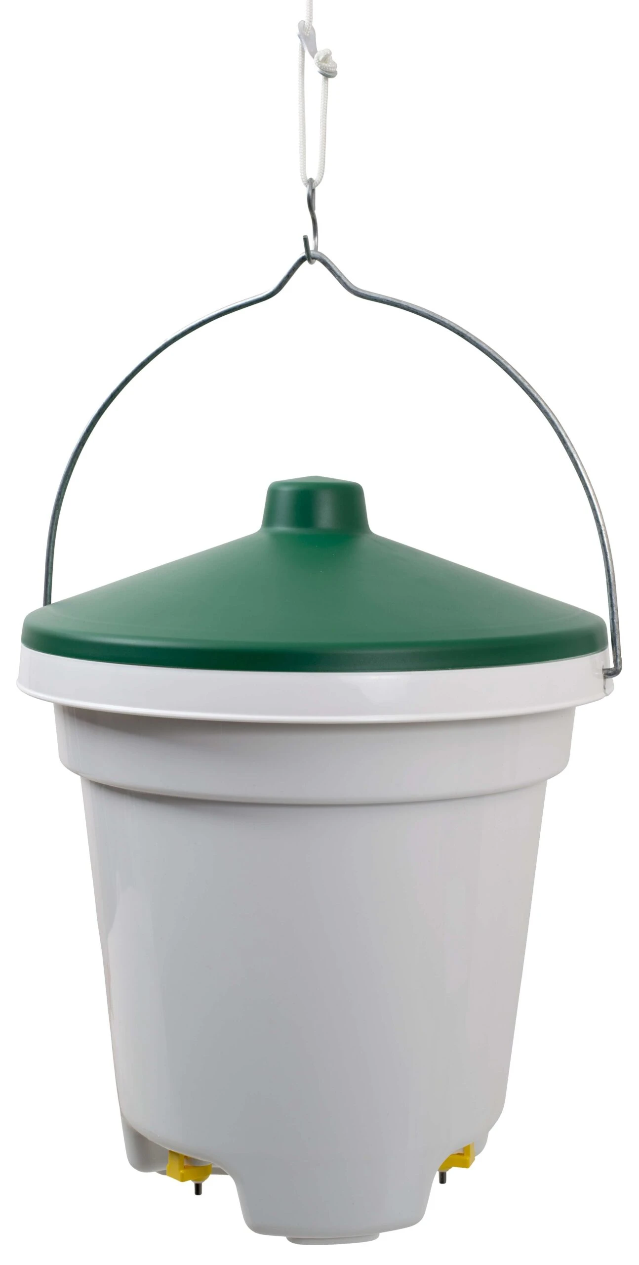 Bucket Nipple Drinker | 12 Litre 3 Bucket Nipple Drinker | 12 Litre