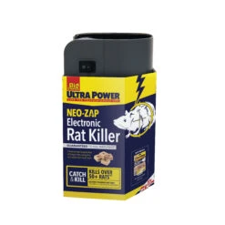 Big Cheese Electronic Rat Killer STV721 -Home Tools Store RB721