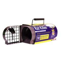 Big Cheese Electronic Rat Killer STV721 -Home Tools Store RB721 open