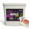 Romax Muskil Pasta Bait - 4kg - Professional Use Only -Home Tools Store RV00404 romax muskill pasta