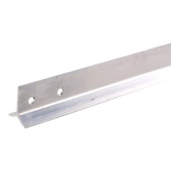 Aluminium Y Shaped Drilled. 3048mm Long