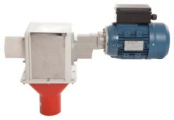 Aluminium Gearbox To Mount Directly Onto The Motor With A Dry Joint -Home Tools Store augerpowerhead