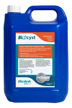 Bi-OO-Cyst Disinfectant And Coccidiosis Control - 5lt