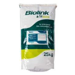 BioDri Super Absorbent Deodorising Powder With Enhanced Disinfectant Properties - 25kg