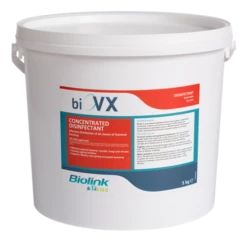 BioVX Concentrated Virucidal Disinfectant - 5kg