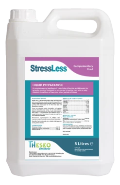StressLess Liquid Supplement 5Lt