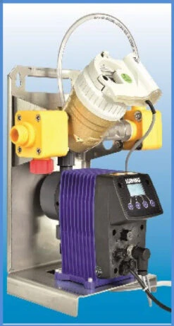 E-Dos 1 Touch - Electrical Doser 0.01% To 15% Dose Rate