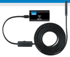 Draper Wi-Fi Endoscope - Can Be Used To Check Bio Film In Drinker Lines