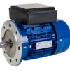 Motor VDL Fittra Pan Line, Mounts Directly Onto Gearbox With A Dry Joint, 0.55kW, 1 Phase, 4 Pole 2 Motor VDL Fittra Pan Line, Mounts Directly Onto Gearbox With A Dry Joint, 0.55kW, 1 Phase, 4 Pole -Home Tools Store img 0495