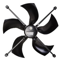 Ziehl 630mm Motor, Impeller & Arms For Wall Plate Fan - 1ph -Home Tools Store img 6571