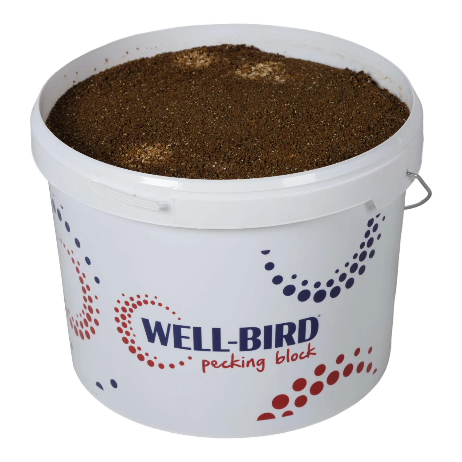 Well Bird Pecking Block - Pecker Blocks For Chickens 14kg 8 Well Bird Pecking Block - Pecker Blocks For Chickens 14kg - Image 6