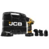 JCB 12V 4 IN 1 DRILL DRIVER 2.0AH LITHIUM-ION BATTERIES IN W-BOXX 102 POWER TOOL CASE | 21-12TPK2-WB-2 -Home Tools Store jcb tools jcb 12v 4 in 1 drill driver 2.0ah batteries in w boxx 102 power tool case or 21 12tpk2 wb 2 08052 dfe62ffc 061e 4073 9b45 44c3a7848a94