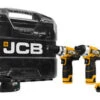 JCB 12V TWIN PACK 2.0AH LITHIUM-ION BATTERIES IN W-BOXX 102 POWER TOOL CASE | 21-12TPK-WB-2 -Home Tools Store jcb tools jcb 12v twin pack 2.0ah batteries in w boxx 102 power tool case or 21 12tpk wb 2 37305 95a0e4db a9a3 4800 b3ee a155d10fd1b4