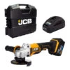 JCB 18V Angle Grinder 1x5.0Ah Lithium-Ion Battery And Charger In W-Boxx 136 | 21-18AG-5X-WB 1 JCB 18V Angle Grinder 1x5.0Ah Lithium-Ion Battery And Charger In W-Boxx 136 | 21-18AG-5X-WB -Home Tools Store jcb tools jcb 18v angle grinder 1x5.0ah in w boxx 136 or 21 18ag 5x wb 37975 4683f1e4 34a1 4c2b 91da 8c2ab0101086