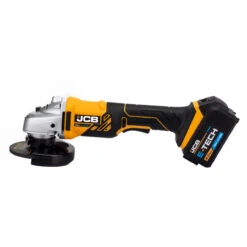 JCB 18V Angle Grinder 1x5.0Ah Lithium-Ion Battery And Charger In W-Boxx 136 | 21-18AG-5X-WB -Home Tools Store jcb tools jcb 18v angle grinder 1x5.0ah in w boxx 136 or 21 18ag 5x wb 50132 5b9094a4 c950 4a7a 8b62 ffe430f2321b