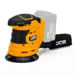 JCB 18V Battery Orbital Sander | 21-18OS-B