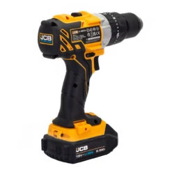 JCB 18V B/L Combi Drill 2x2.0Ah Lithium-Ion Battery And 2.4A Charger In W-Boxx 136 | 21-18BLCD-2-WB -Home Tools Store jcb tools jcb 18v bl combi drill 2x2.0ah 2.4a charger in w boxx 136 or 21 18blcd 2 wb 91942 f5195439 b7f4 4440 9faf cac44f56fa61