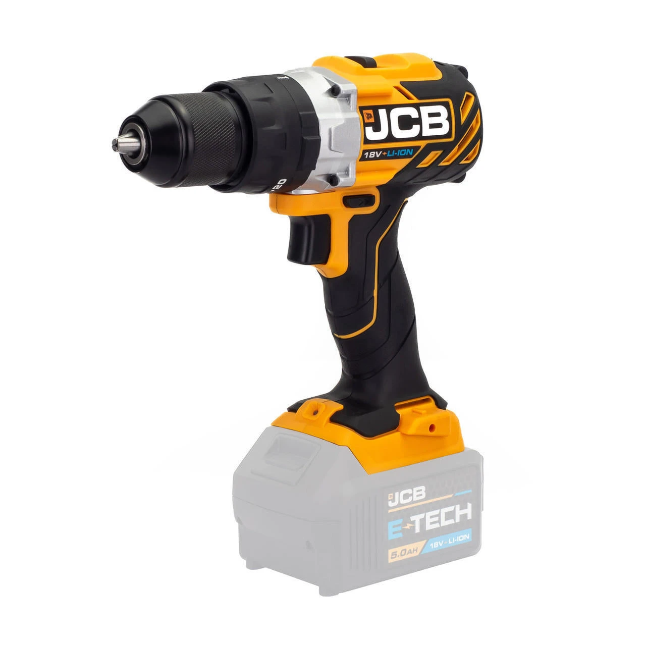 JCB 18V Brushless Battery Combi Drill | 21-18BLCD-B 3 JCB 18V Brushless Battery Combi Drill | 21-18BLCD-B