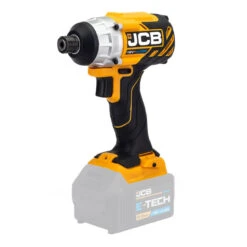 JCB 18V Brushless Battery Impact Driver | 21-18BLID-B