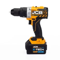 JCB 18V BRUSHLESS COMBI DRILL 5.0AH LITHIUM-ION BATTERY AND 2.4A CHARGER | JCB-18BLCD-5X-B -Home Tools Store jcb tools jcb 18v brushless combi drill 5.0ah battery and 2.4a charger or jcb 18blcd 5x b 08325 2a30863f fe14 4676 b9ee f1e3ba5ac5d7