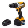 JCB 18V BRUSHLESS COMBI DRILL 5.0AH LITHIUM-ION BATTERY AND 2.4A CHARGER | JCB-18BLCD-5X-B 1 JCB 18V BRUSHLESS COMBI DRILL 5.0AH LITHIUM-ION BATTERY AND 2.4A CHARGER | JCB-18BLCD-5X-B -Home Tools Store jcb tools jcb 18v brushless combi drill 5.0ah battery and 2.4a charger or jcb 18blcd 5x b 31395 b72c70dc 9246 4db8 97ff 02da716dd0d7