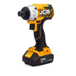 JCB 18V Brushless Impact Driver 1x 2.0Ah Lithium-Ion Battery And Charger | 21-18BLID-2X-B 14 JCB 18V Brushless Impact Driver 1x 2.0Ah Lithium-Ion Battery And Charger | 21-18BLID-2X-B -Home Tools Store jcb tools jcb 18v brushless impact driver 1x 2.0ah charger or 21 18blid 2x b 05037 9d8de281 e4d3 43de a976 83840589c053
