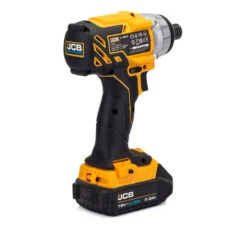 JCB 18V Brushless Impact Driver 1x 2.0Ah Lithium-Ion Battery And Charger | 21-18BLID-2X-B 15 JCB 18V Brushless Impact Driver 1x 2.0Ah Lithium-Ion Battery And Charger | 21-18BLID-2X-B -Home Tools Store jcb tools jcb 18v brushless impact driver 1x 2.0ah charger or 21 18blid 2x b 63309 e0aa1da4 2642 4438 9ee8 56436b049632