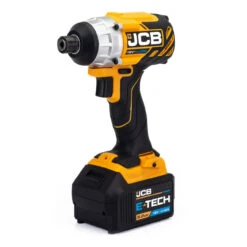 JCB 18V Brushless Impact Driver 1x5.0Ah Lithium-Ion Battery And 2.4A Fast Charger In W-Boxx 136 | 21-18BLID-5X-WB 18 JCB 18V Brushless Impact Driver 1x5.0Ah Lithium-Ion Battery And 2.4A Fast Charger In W-Boxx 136 | 21-18BLID-5X-WB -Home Tools Store jcb tools jcb 18v brushless impact driver 1x5.0ah battery and 2.4a fast charger in w boxx 136 or 21 18blid 5x wb 42661 420bb720 f095 45dd 82eb d578b97d12ba