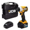 JCB 18V Brushless Impact Driver 1x5.0Ah Lithium-Ion Battery And 2.4A Fast Charger In W-Boxx 136 | 21-18BLID-5X-WB -Home Tools Store jcb tools jcb 18v brushless impact driver 1x5.0ah battery and 2.4a fast charger in w boxx 136 or 21 18blid 5x wb 46109 493ab574 2203 4369 a354 9857f4cca618