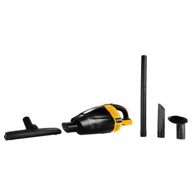 JCB 18V HANDHELD VACUUM CLEANER | 21-18VAC-B 3 JCB 18V HANDHELD VACUUM CLEANER | 21-18VAC-B