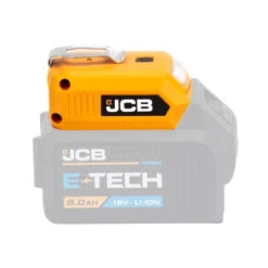 JCB 18V USB Adaptor | 21-18USB -Home Tools Store jcb tools jcb 18v usb adaptor or 21 18usb 88157 bba230dc cf22 48ff 8830 8caebb99a7b6